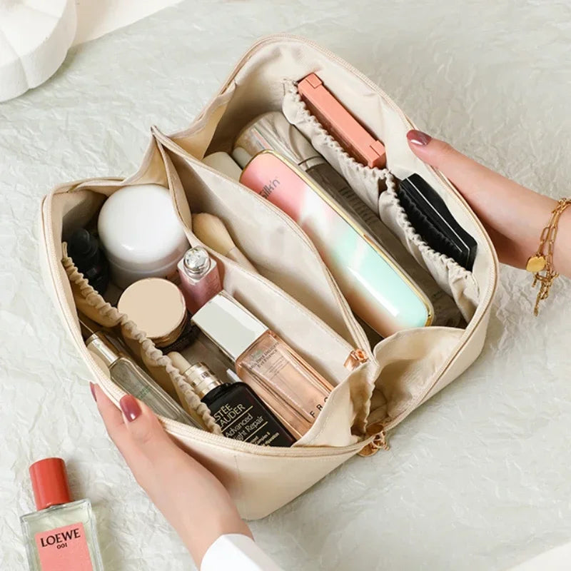 Chic Travel Cosmetic Organizer