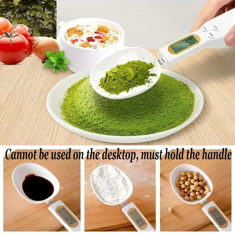 Smart Mini Spoon Scale