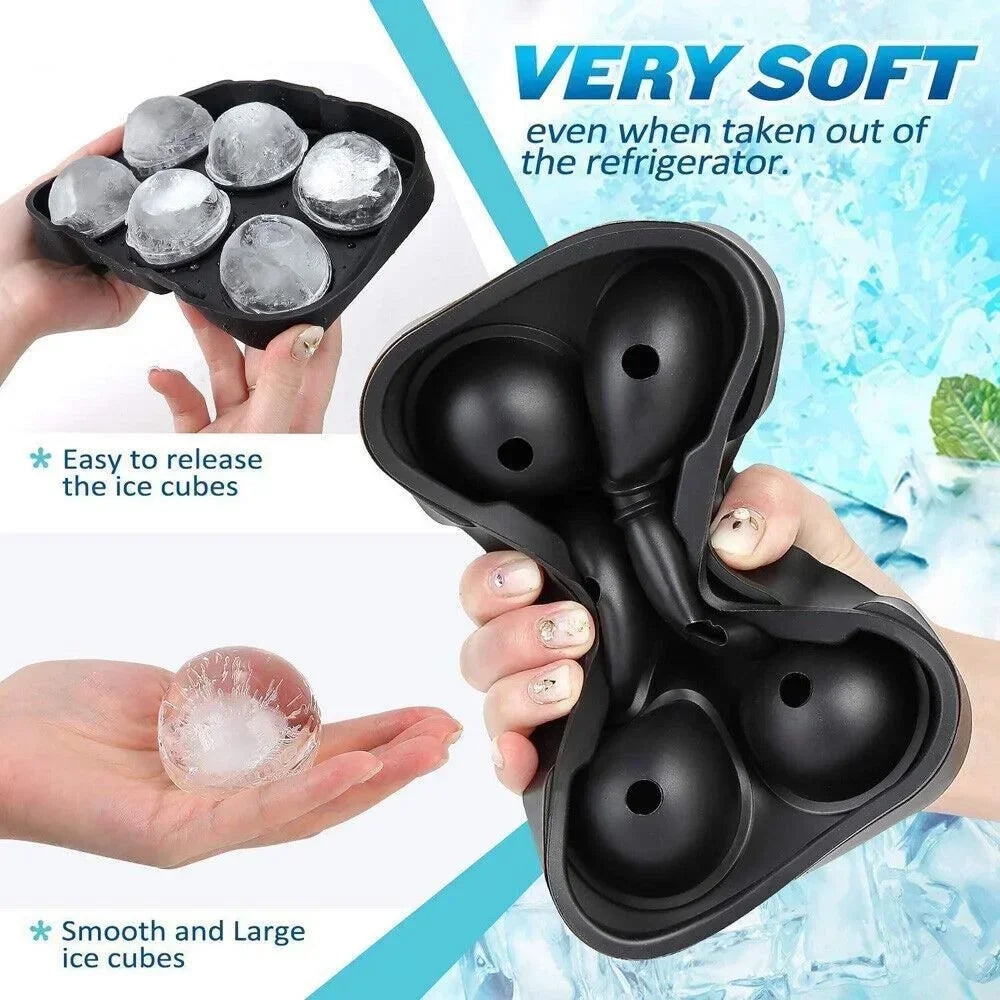 Ultimate Ice Cube Maker Tray