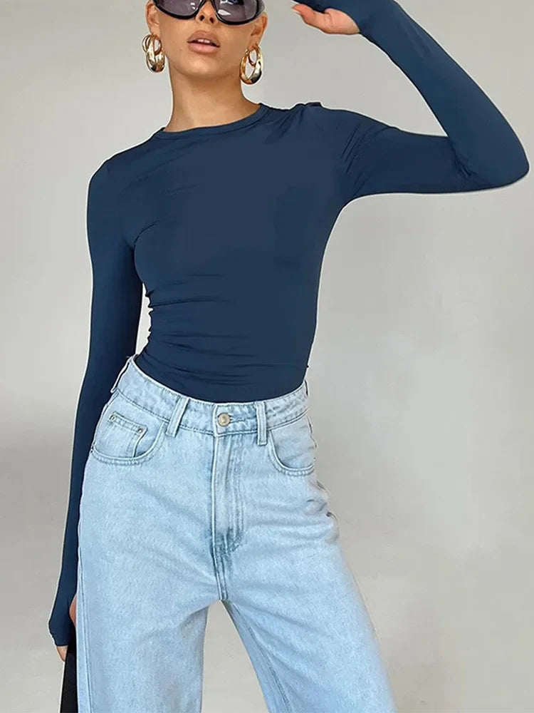 Chic Women's Crop Top