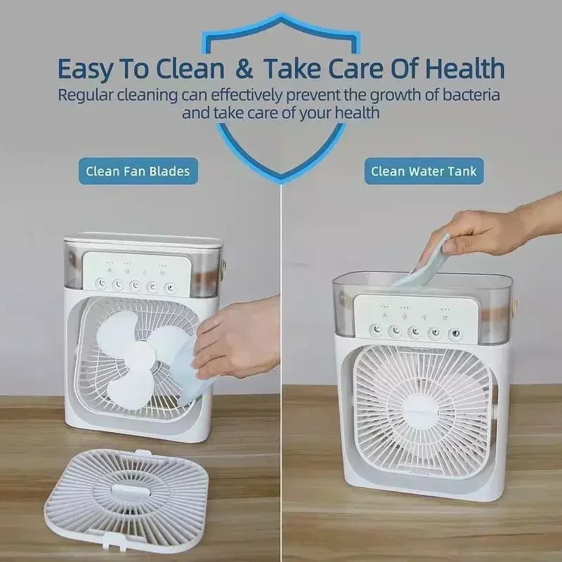 Cool Breeze Home Companion