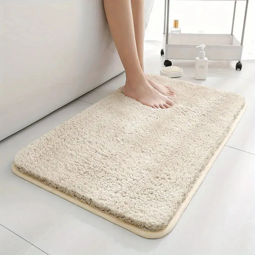Cozy Anti-Slip Bathroom Mat