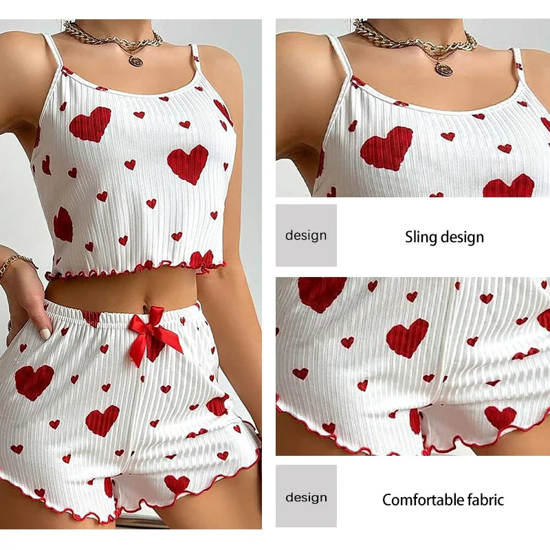Comfy Women's Pajama Set
