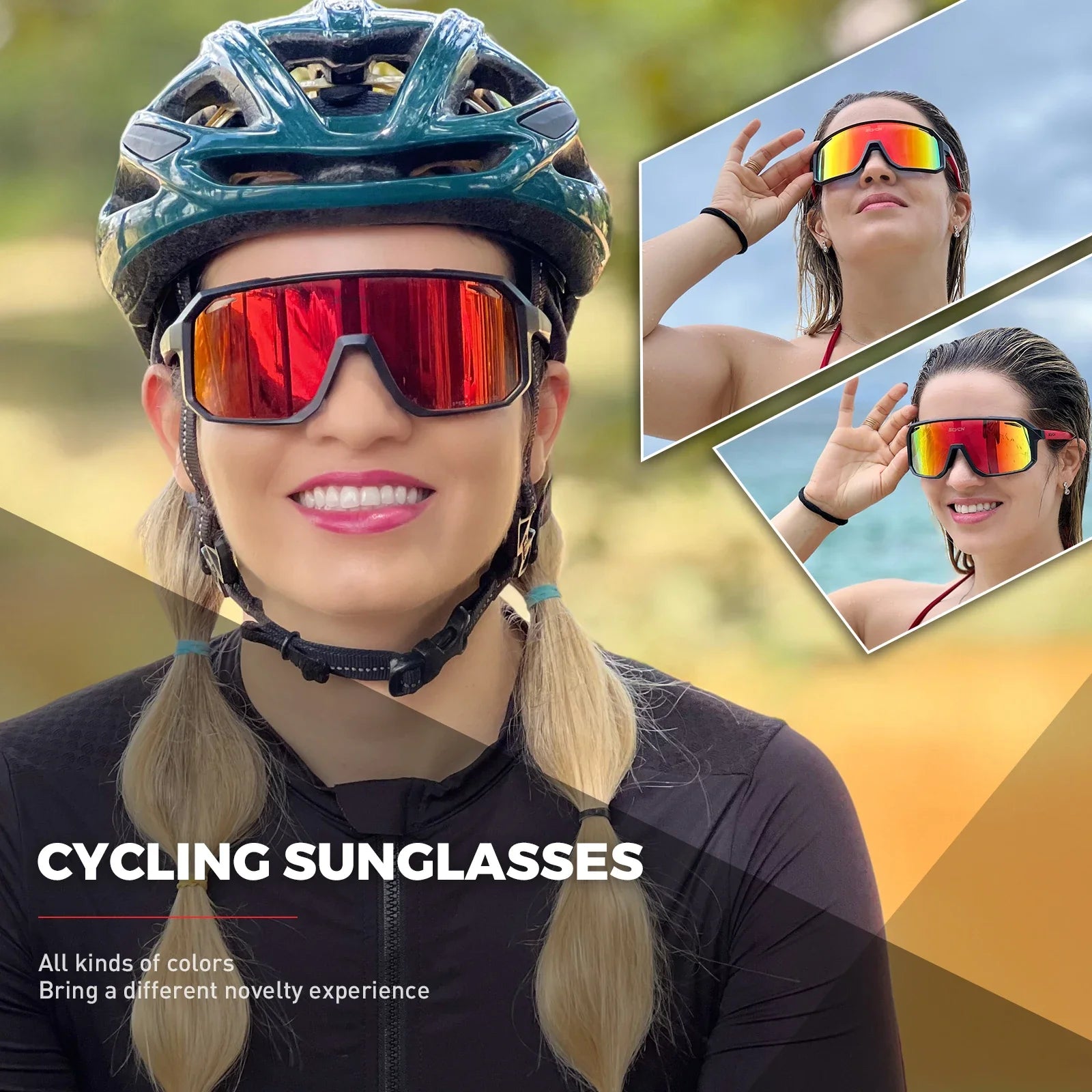 Ultimate Sports Sunglasses