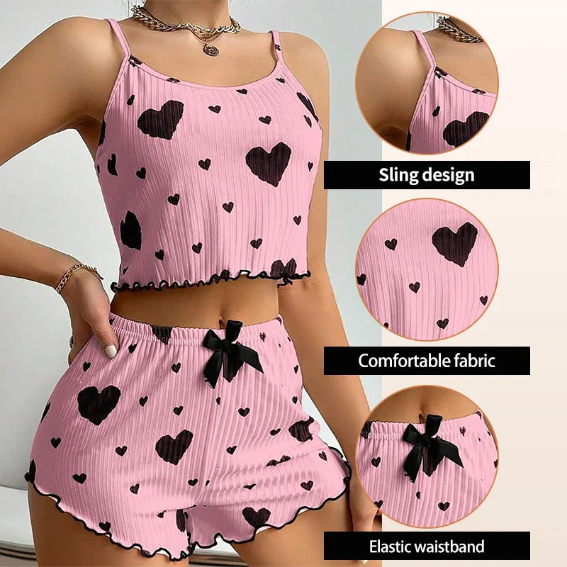 Comfy Women's Pajama Set
