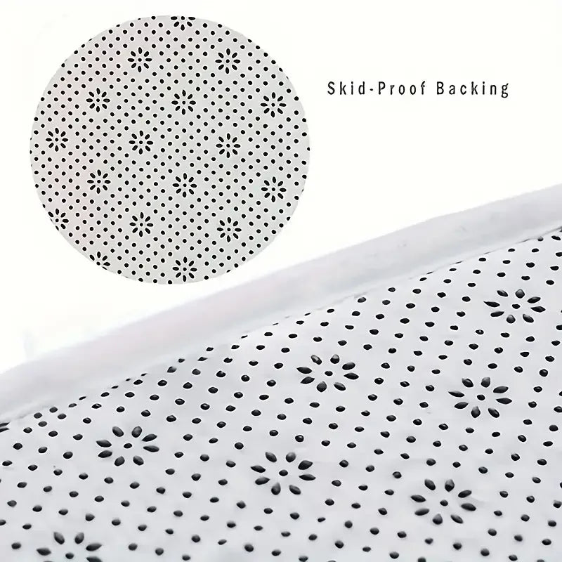 Cozy Anti-Slip Bathroom Mat
