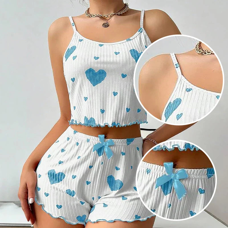Comfy Women's Pajama Set