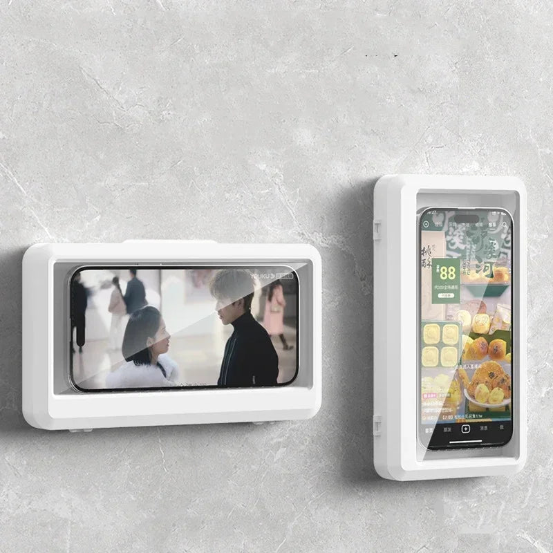 Shower Shield Phone Holder