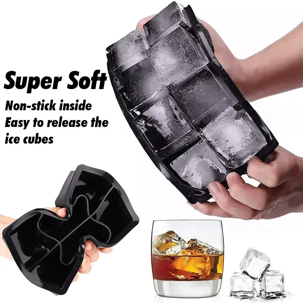 Ultimate Ice Cube Maker Tray