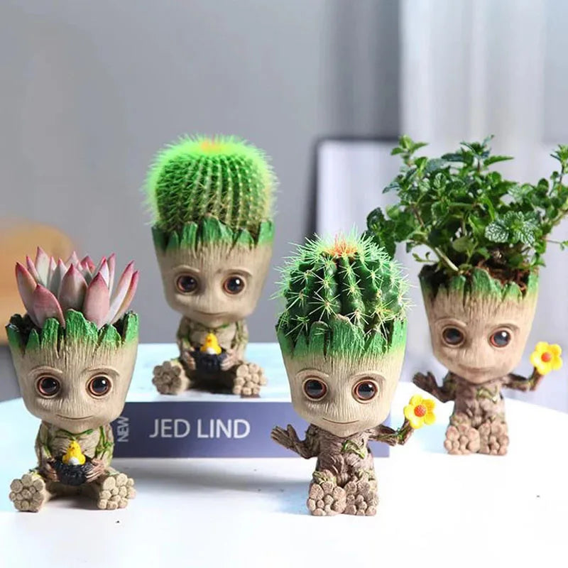 Groot Mini Desk Buddy