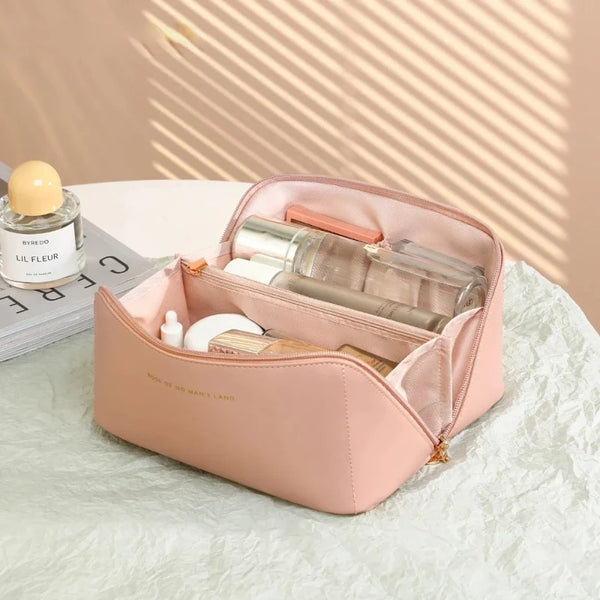 Chic Travel Cosmetic Organizer