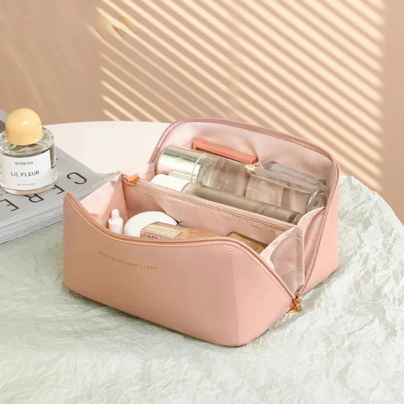 Chic Travel Cosmetic Organizer