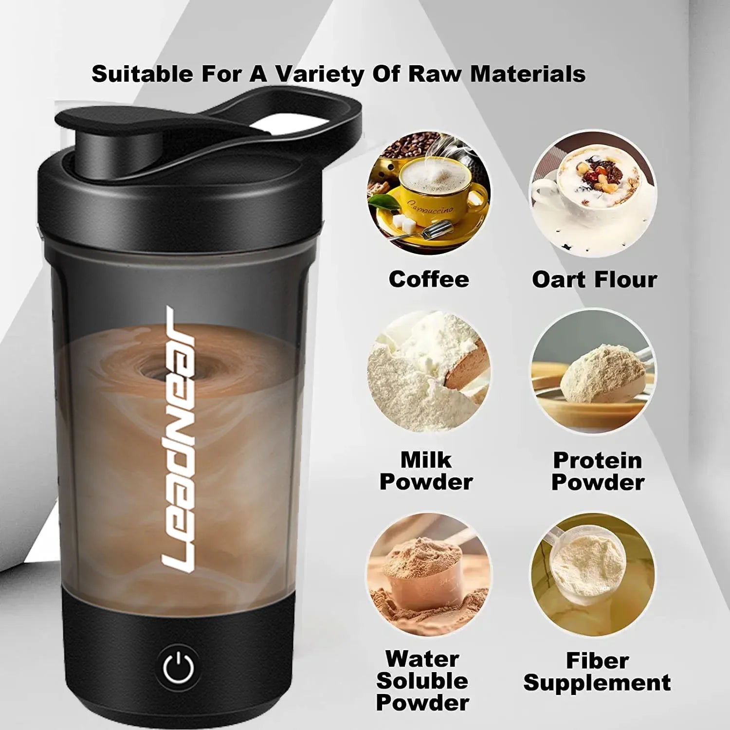 Portable Power Blender Cup