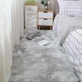 Cozy Fluffy Bedroom Rug