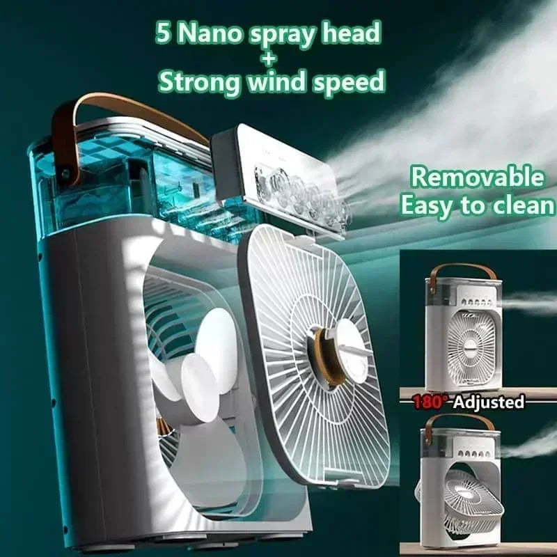 Cool Breeze Home Companion
