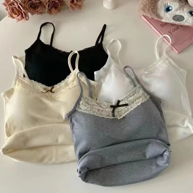 Chic Corset Crop Top