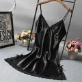 Elegant Silk Nightwear