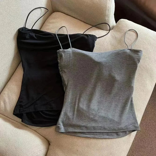 Chic Sleeveless Fashion Vest