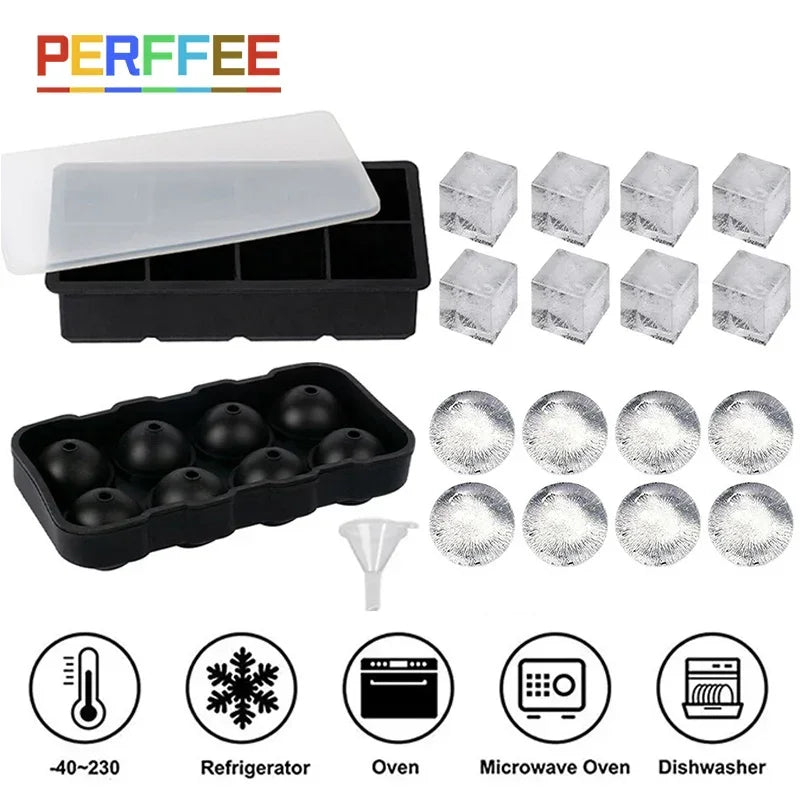 Ultimate Ice Cube Maker Tray