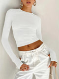 Chic Women's Crop Top