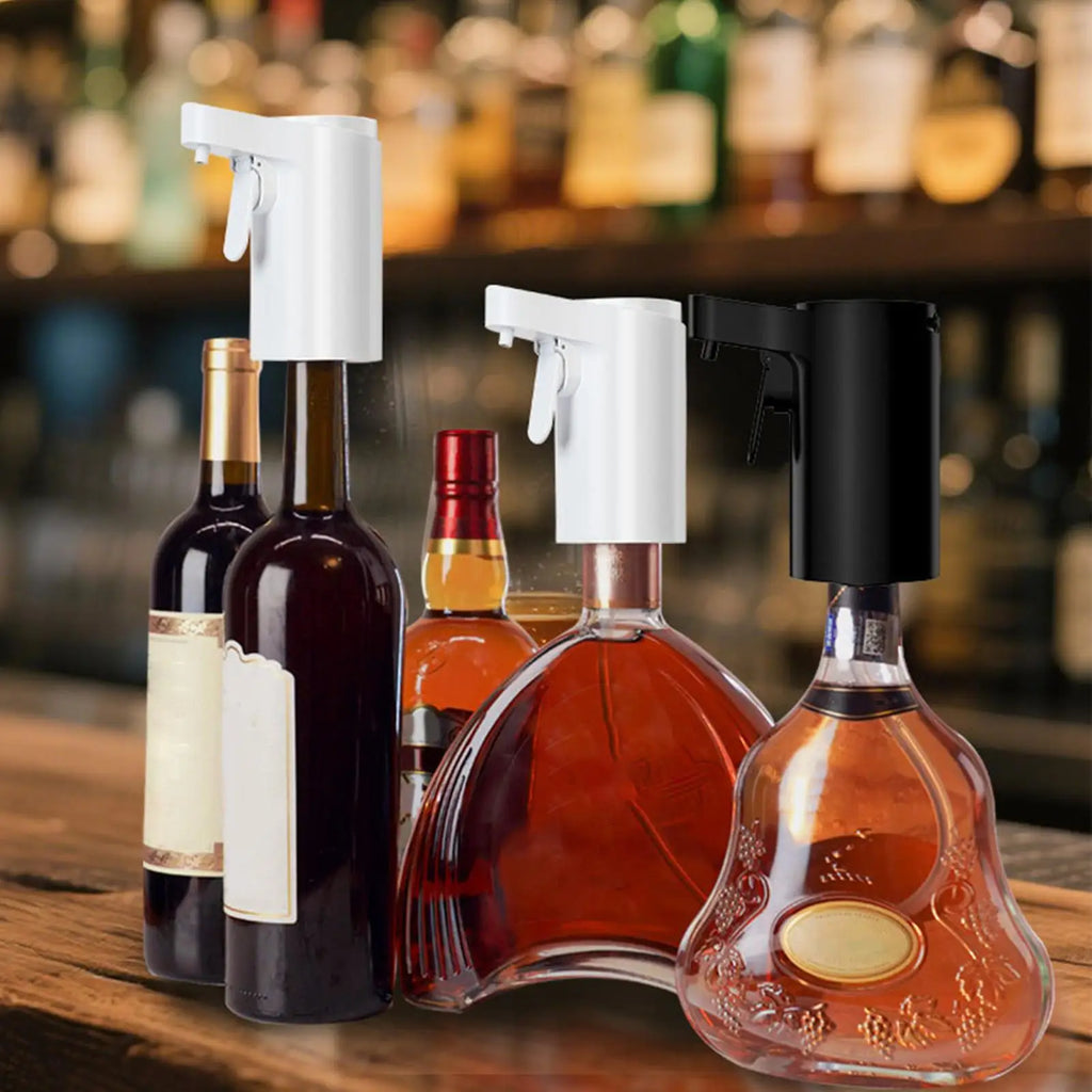 Smart Wine Pourer
