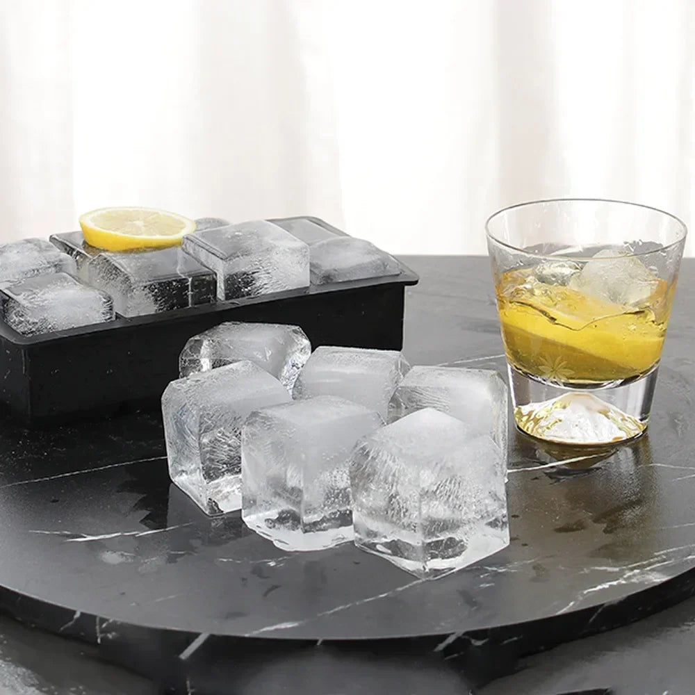 Ultimate Ice Cube Maker Tray