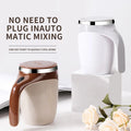 Portable Magnetic Stirring Mug
