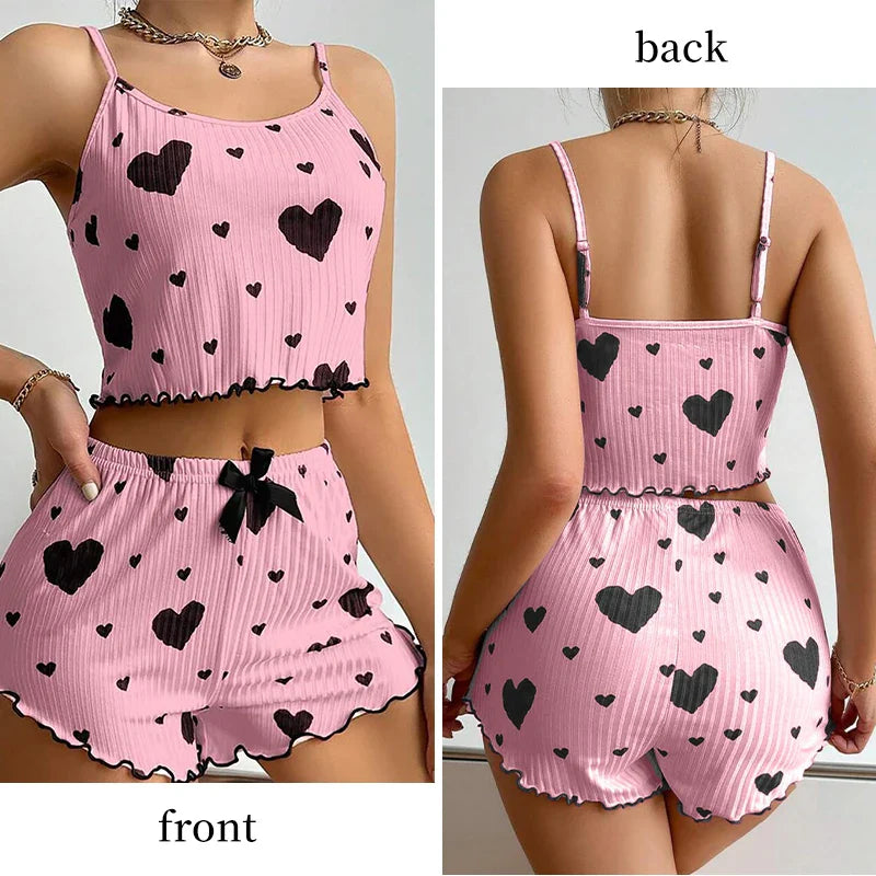 Comfy Women's Pajama Set