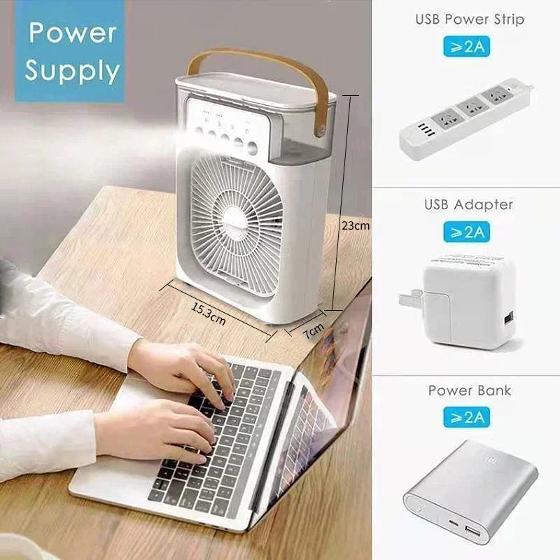 Cool Breeze Home Companion