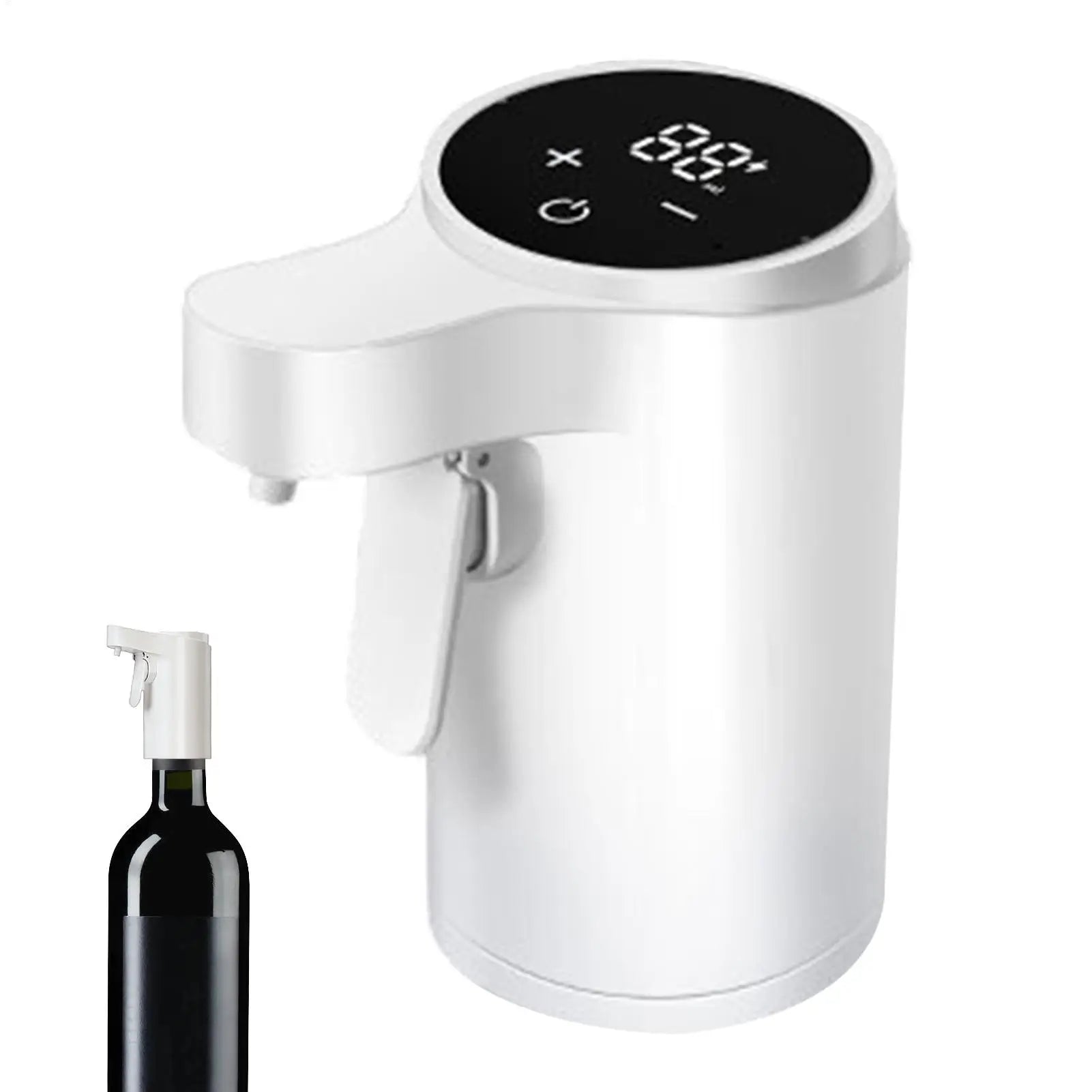 Smart Wine Pourer