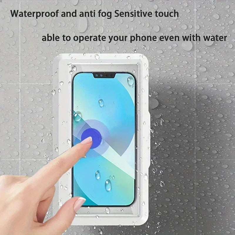 Shower Shield Phone Holder
