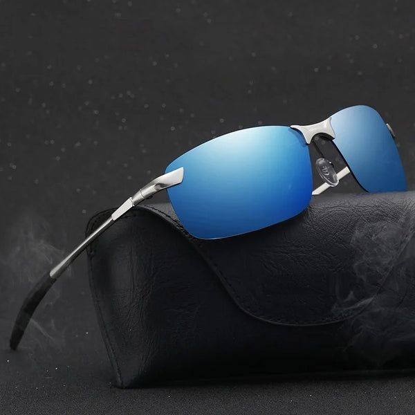 Polarized Retro Sunglasses