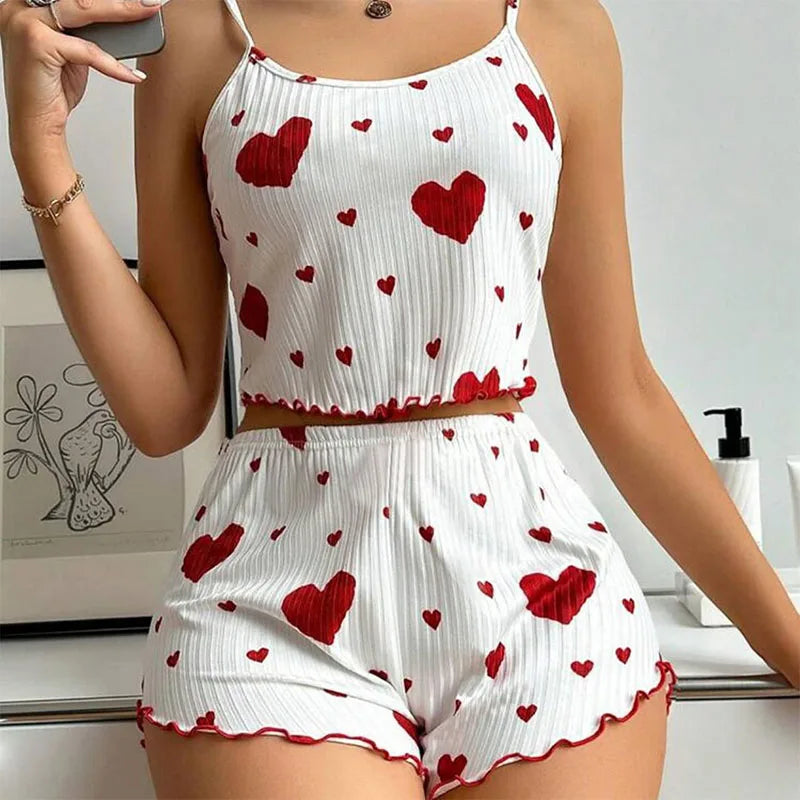 Comfy Women's Pajama Set