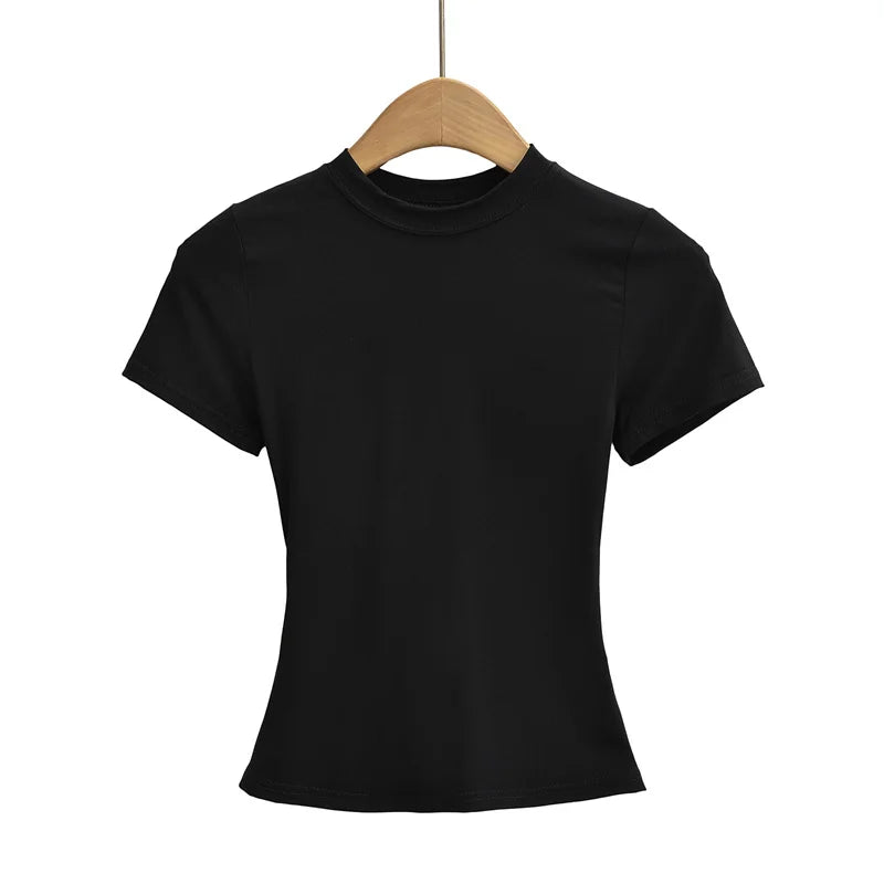 Trendy Slim Fit Women's Tee