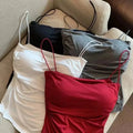 Chic Sleeveless Fashion Vest