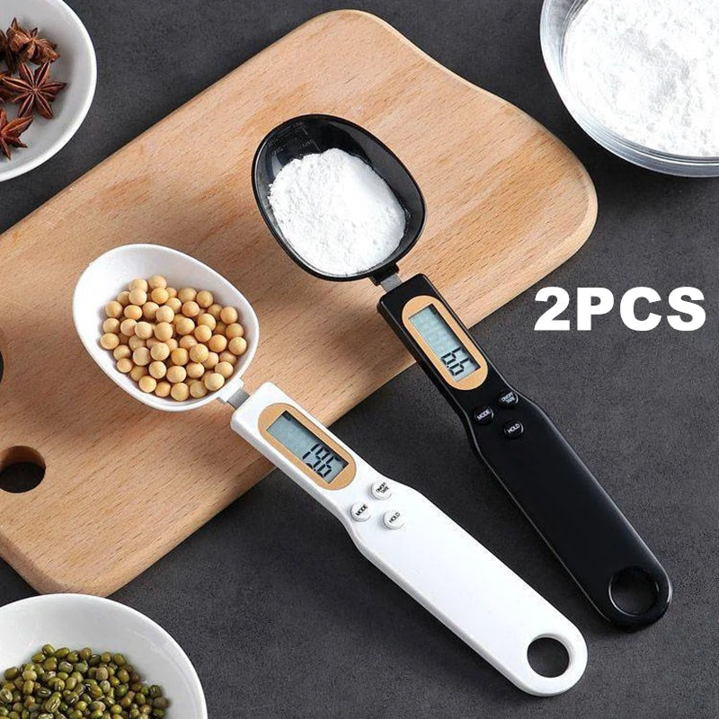 Smart Mini Spoon Scale