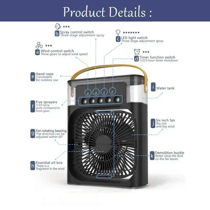 Cool Breeze Home Companion