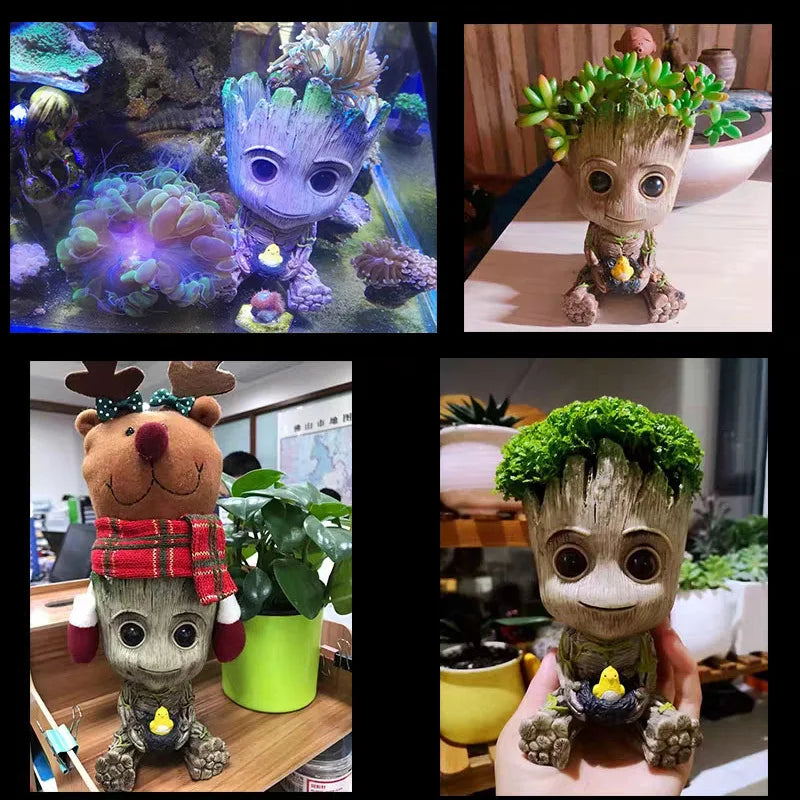 Groot Mini Desk Buddy