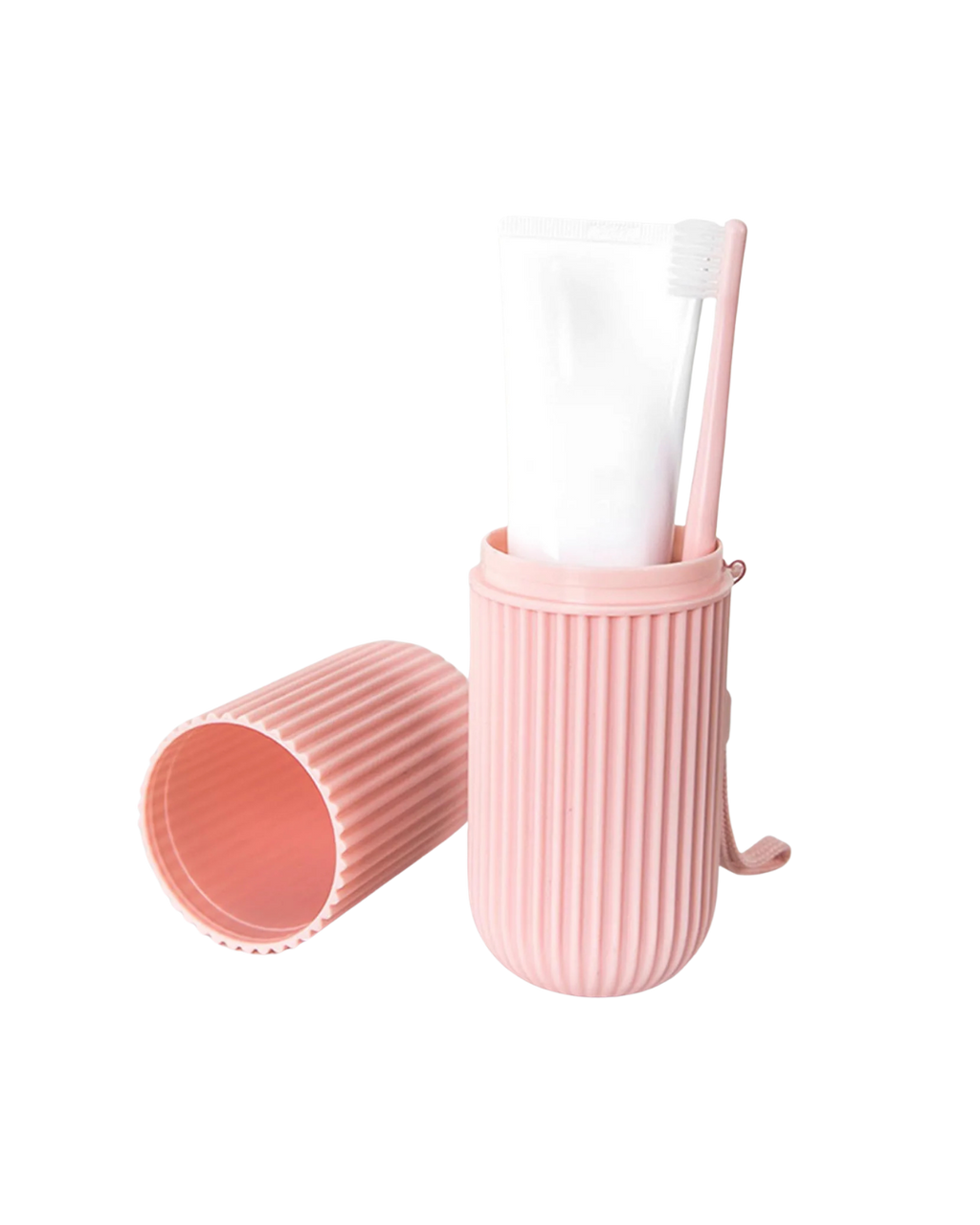 Chic Travel Toothbrush Holder