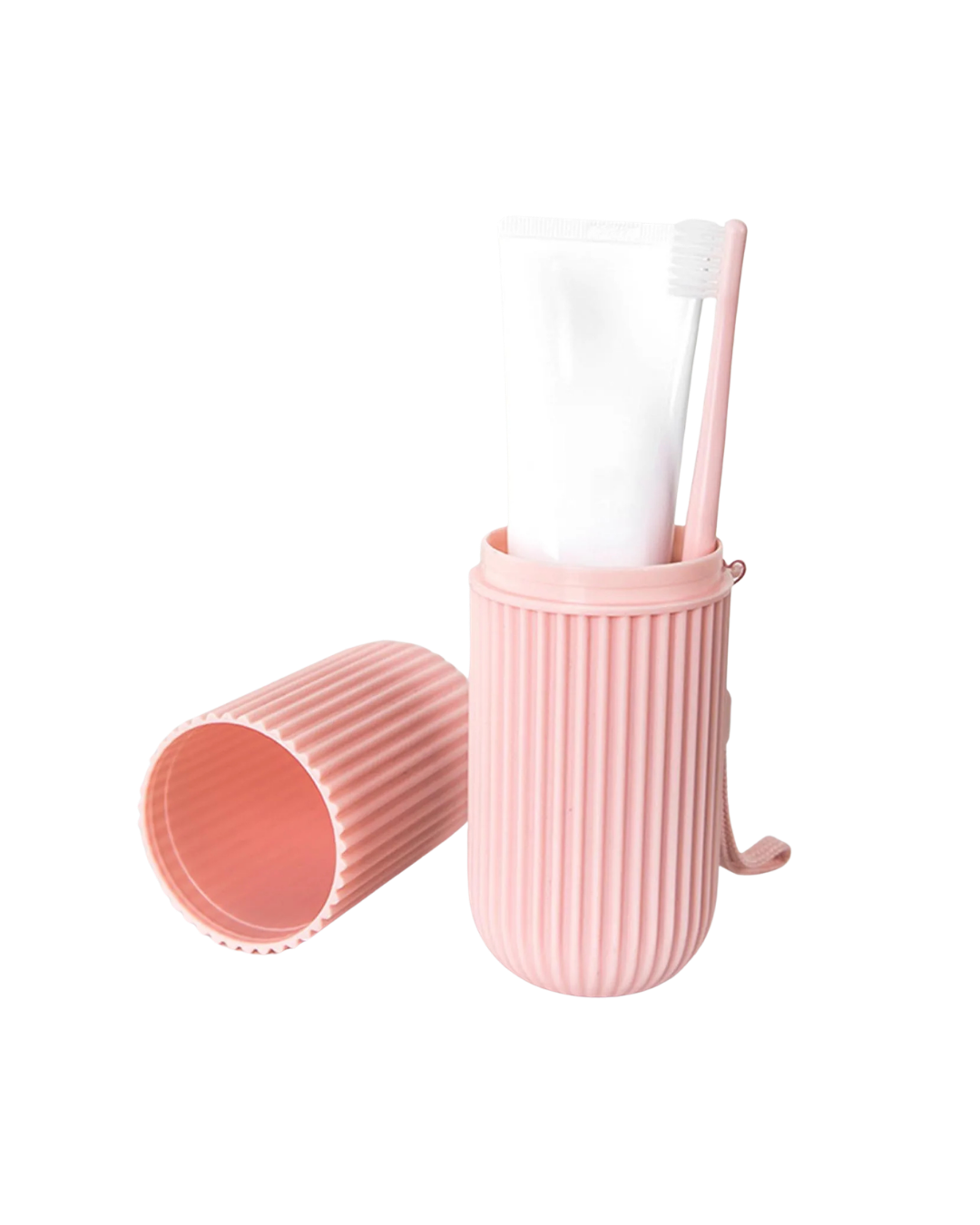 Chic Travel Toothbrush Holder