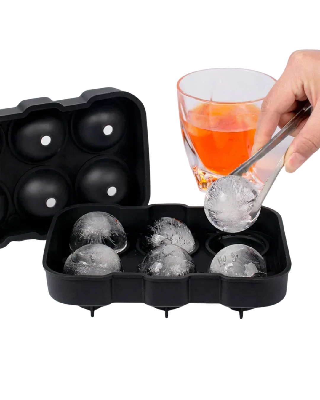 Ultimate Ice Cube Maker Tray