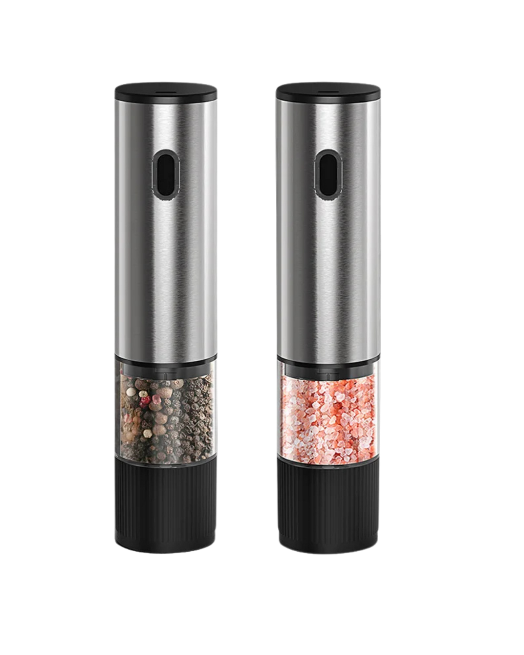 Effortless Spice Mill Duo