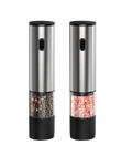 Effortless Spice Mill Duo