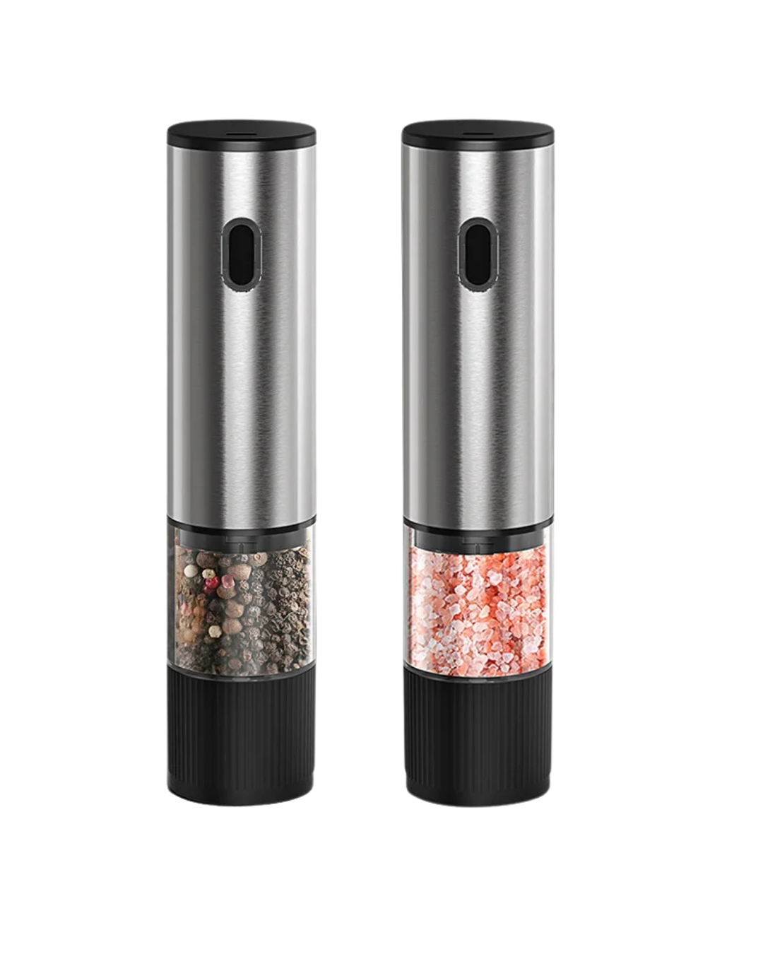 Effortless Spice Mill Duo